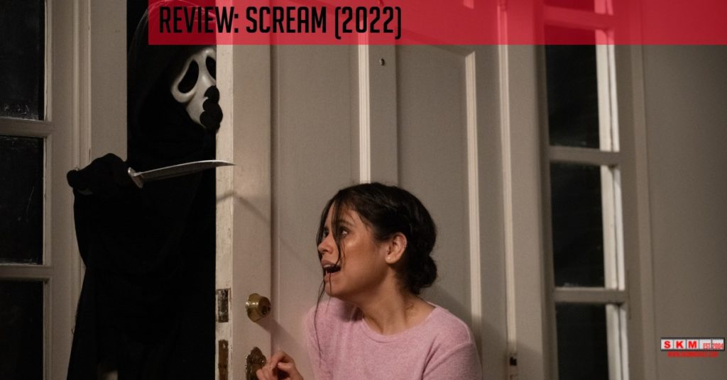 Featured image for Sean Kelly on Movies' review of Scream