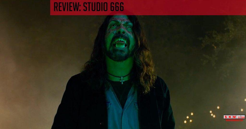 Featured Image for Review of Studio 666 on Sean Kelly on Movies