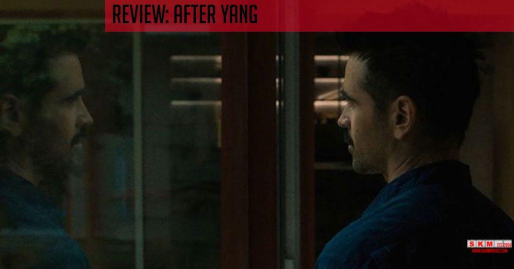 Featured image for review of After Yang on Sean Kelly on Movies