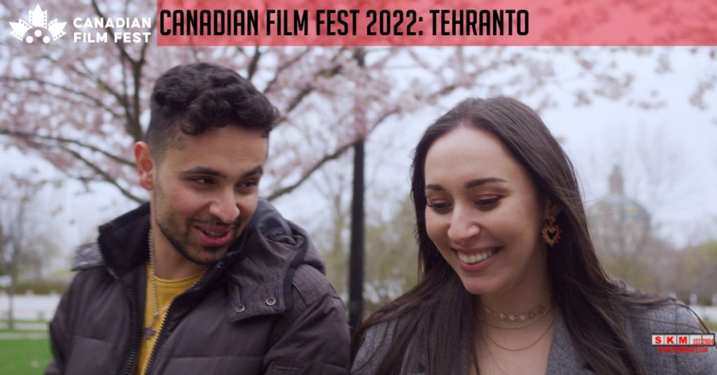 Featured image for Canadian Film Fest review of Tehranto on Sean Kelly on Movies