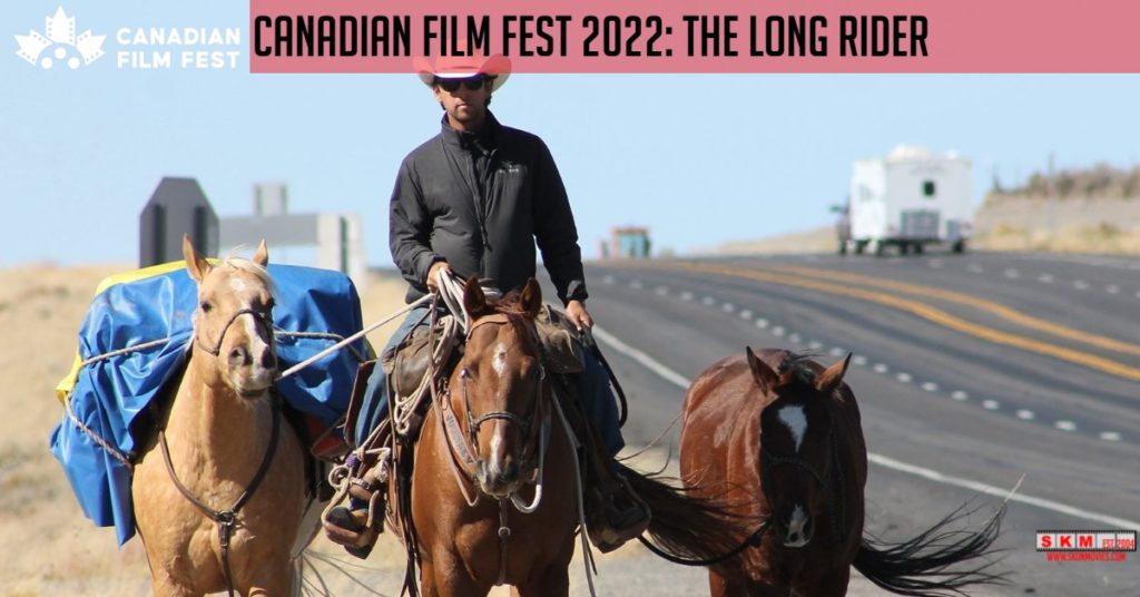 Featured Image for Canadian Film Fest review of The Long Rider on Sean Kelly on Movies