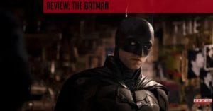 Featured image for review of The Batman on Sean Kelly on Movies