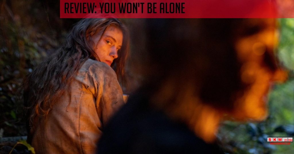 Featured Image for review of You Won't Be Alone on Sean Kelly on Movies