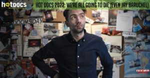 We're All Gonna Die (Even Jay Baruchel)