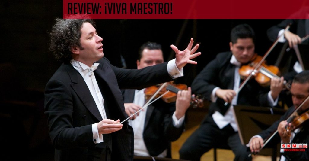 Featured image for review of ¡VIVA MAESTRO! on Sean Kelly on Movies