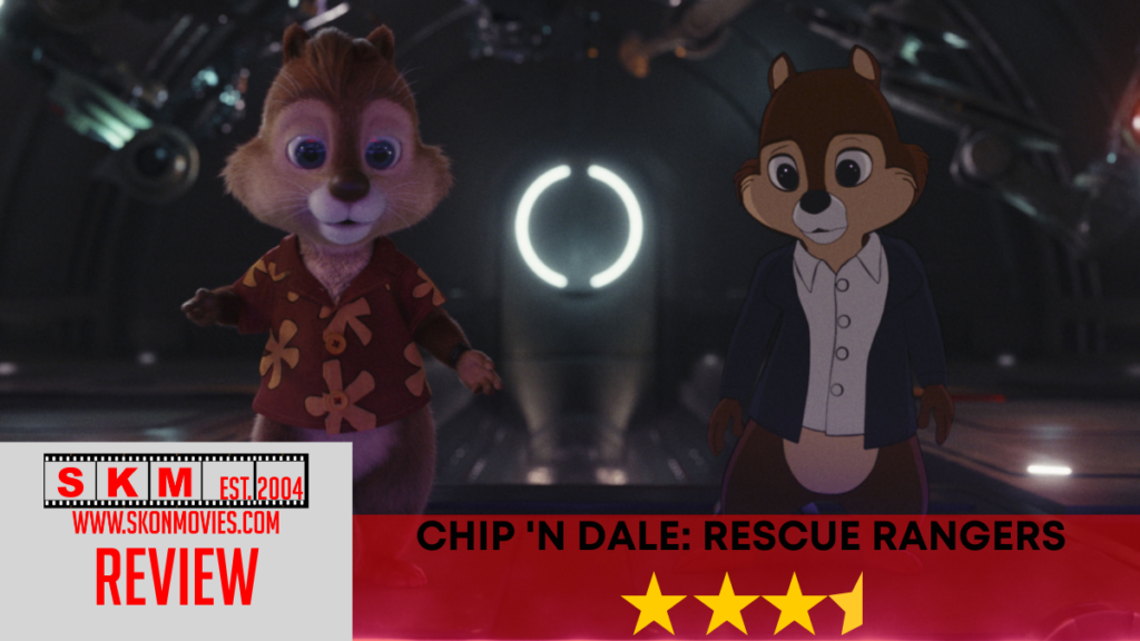 Chip 'n Dale: Rescue Rangers