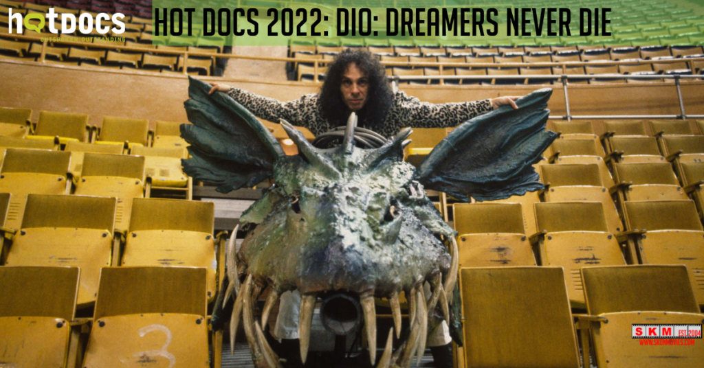 Dio: Dreamers Never Die