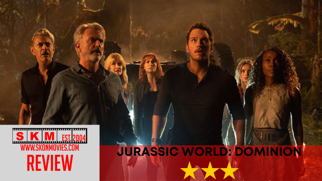 Jurassic World: Dominion