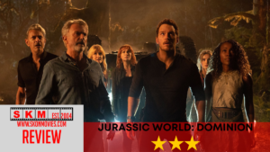 Jurassic World: Dominion