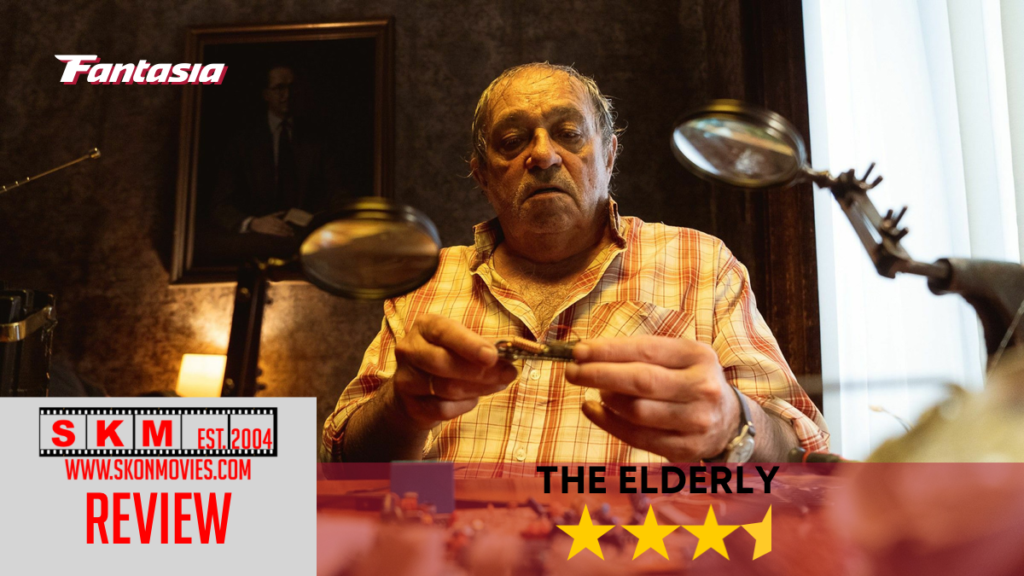 The Elderly