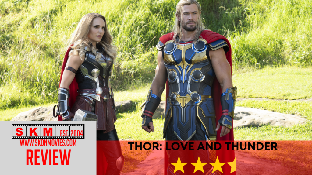 Thor: Love and Thunder