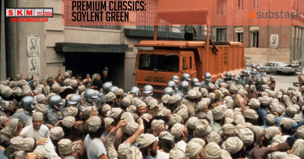 Premium Classics Soylent Green