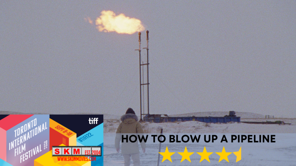 How to Blow Up a Pipeline