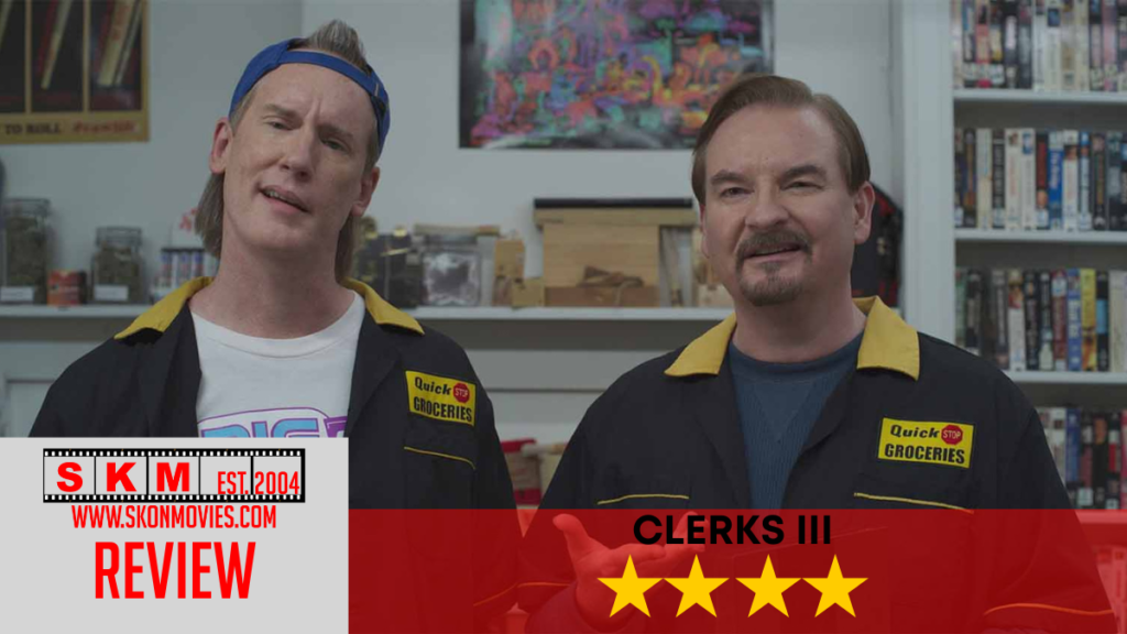 Clerks III