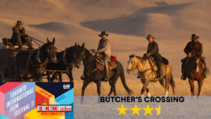 Butcher's Crossing