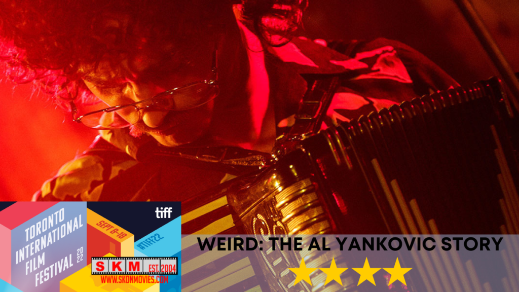 Weird: The Al Yankovic Story