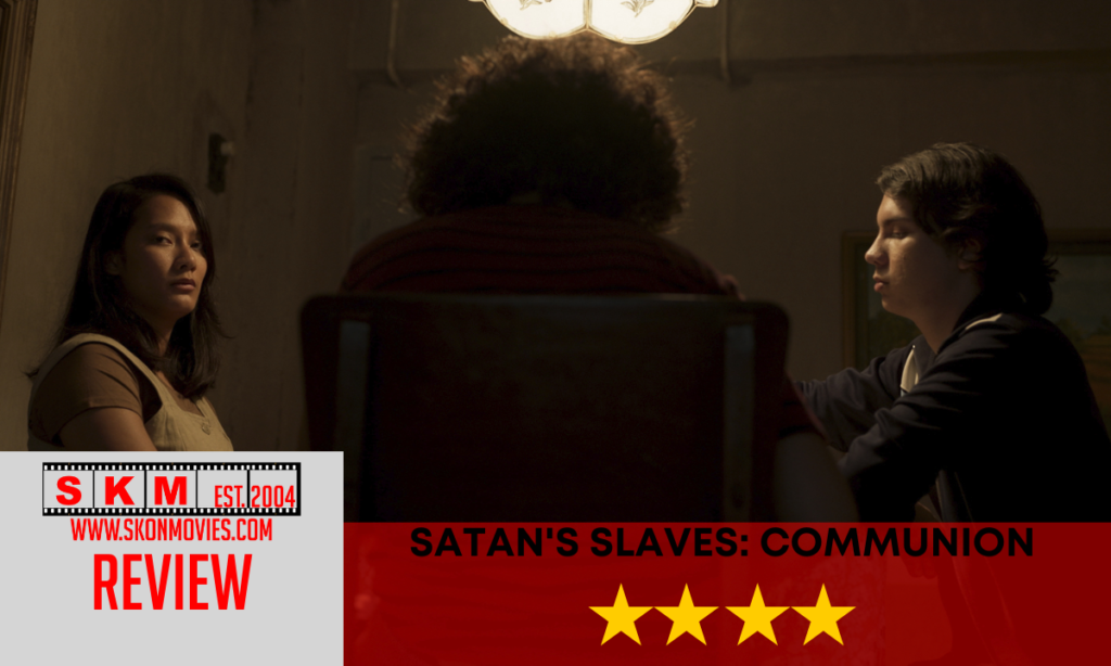 Satan's Slaves: Communion