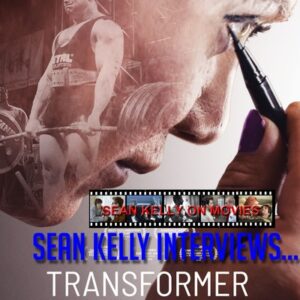 Sean Kelly Interviews - Michael Del Monte and Janae Marie Kroc on Transformer