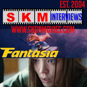 Sean Kelly Interviews - Fantasia 2019 - Cast and Crew of 1BR