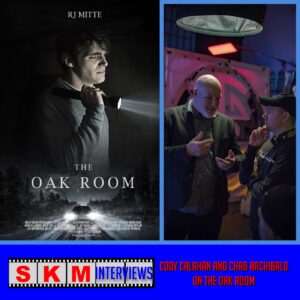 Sean Kelly Interviews - Cody Calahan and Chad Archibald on The Oak Room