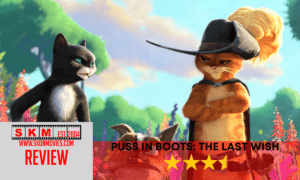 Puss in Boots: The Last Wish