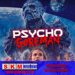 Sean Kelly Interviews - Steven Kostanski on Psycho Goreman