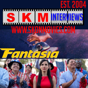 Sean Kelly Interviews - Fantasia 2019 - Gigi Saul Guerrero on Culture Shock