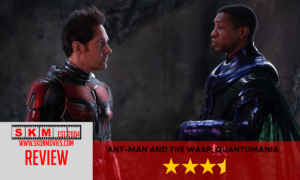 Ant-Man and the Wasp: Quantumania