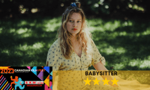 Babysitter Canadian Film Fest 2023