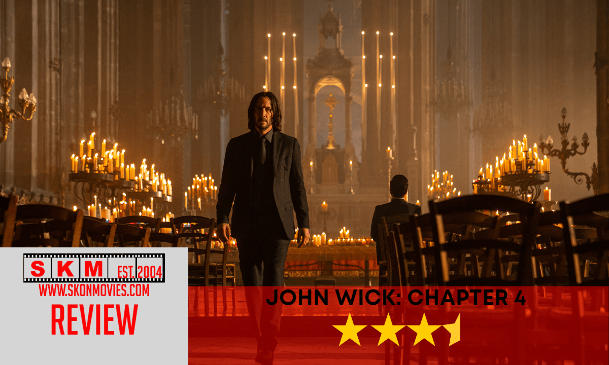 John Wick: Chapter 4