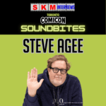 Toronto ComicCon Soundbite Steve Agee