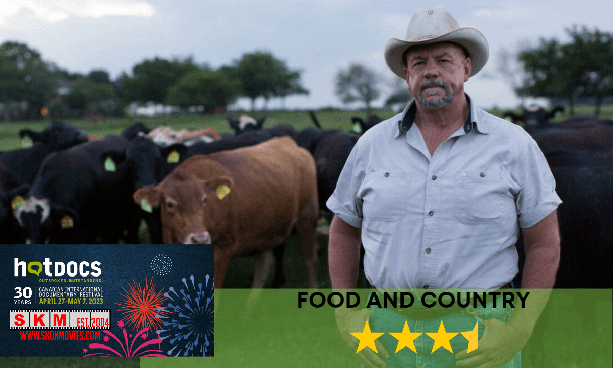 Food and Country Hot Docs 2023