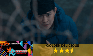 Golden Delicious Canadian Film Fest 2023