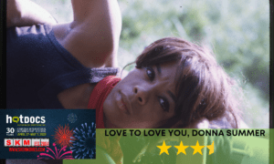 Love to Love You Donna Summer Hot Docs 2023