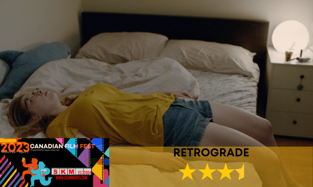 Retrograde Canadian Film Fest 2023