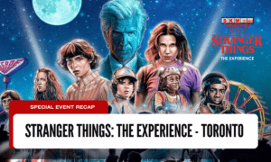 Stranger Things Experience Toronto