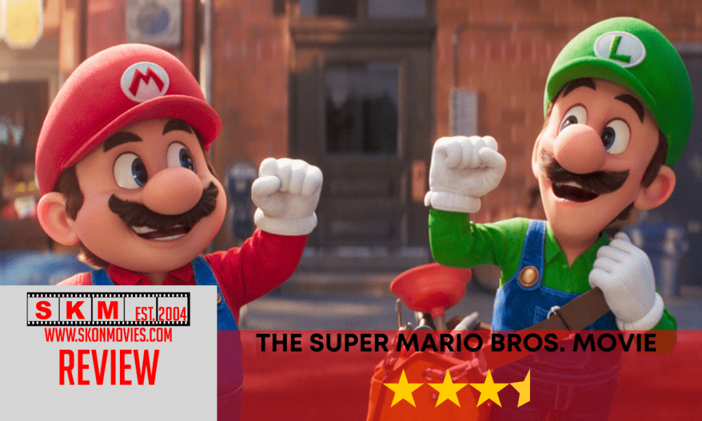 The Super Mario Bros. Movie