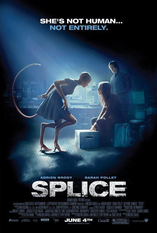 spliceposter