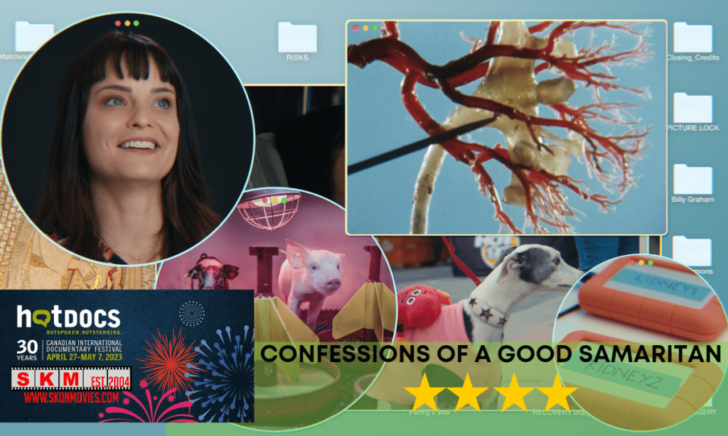 Confessions of the Good Samaritan Hot Docs 2023