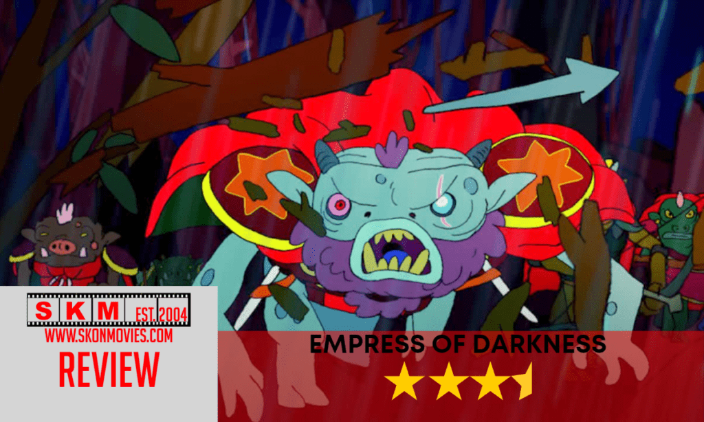 Empress of Darkness