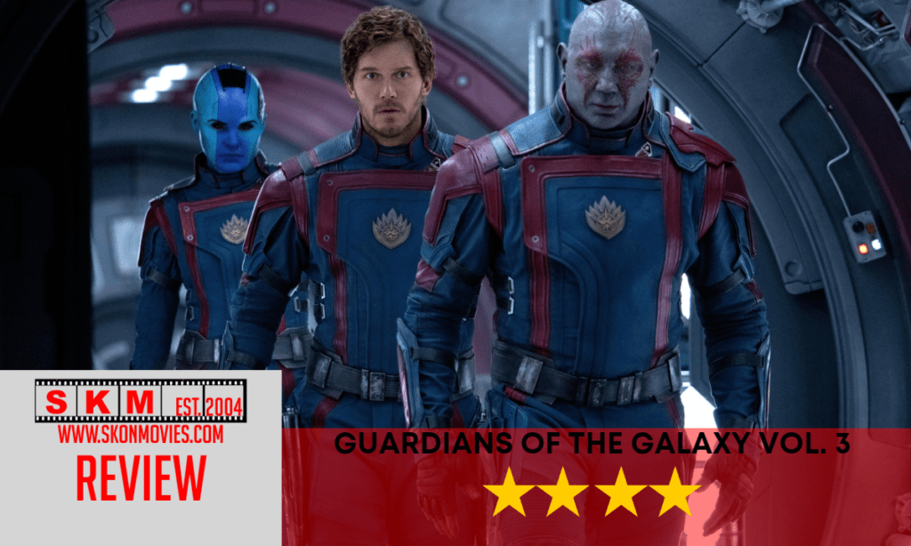 Guardians of the Galaxy Vol. 3