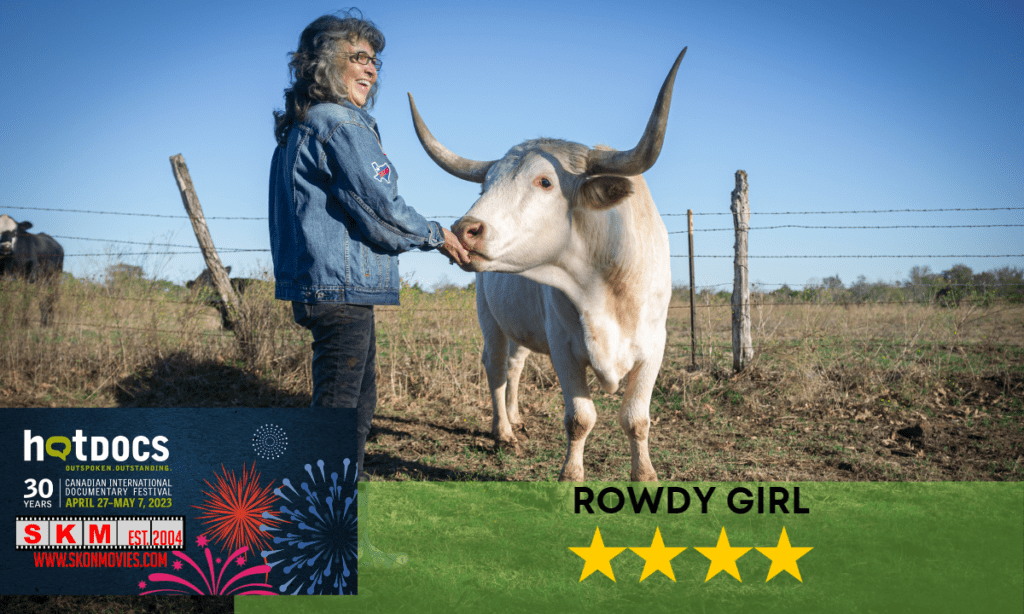 Rowdy Girl Hot Docs 2023