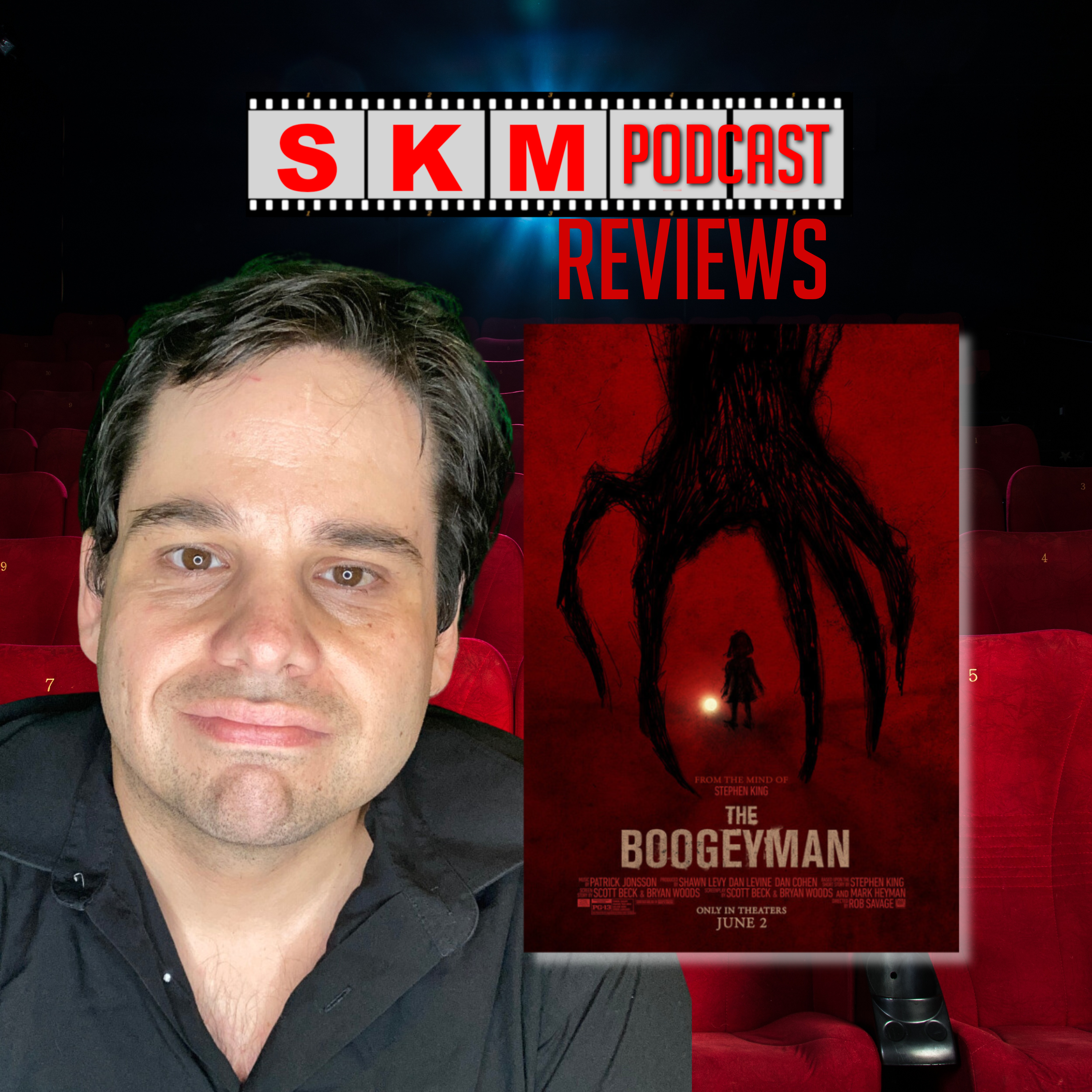 SKM Podcast Reviews The Boogeyman