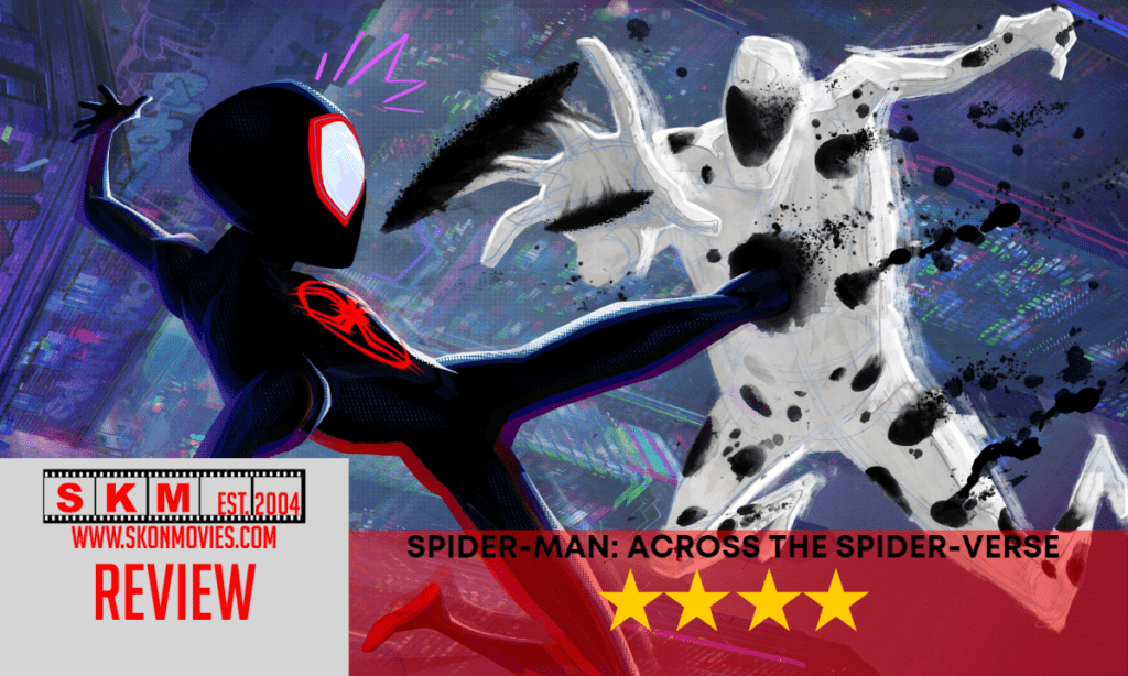 Spider-Man Across the Spider-Verse