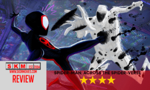 Spider-Man Across the Spider-Verse