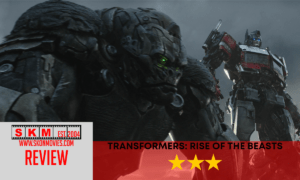 Transformers Rise of the Beasts