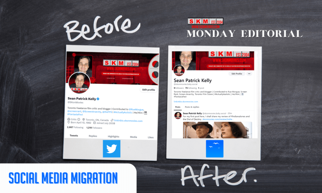 Editorial Social Media Migration