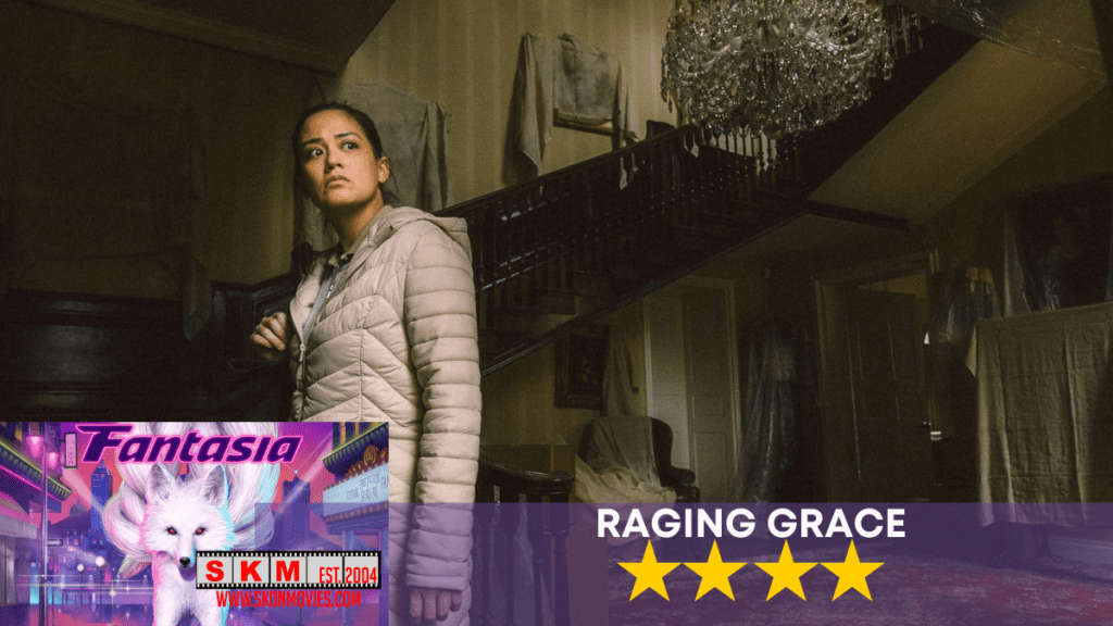 Fantasia 2023 Raging Grace