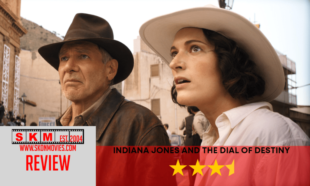 Indiana Jones and the Dial of Destiny