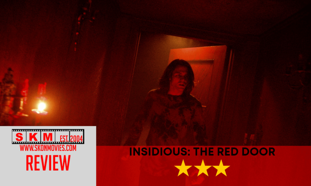 Insidious The Red Door